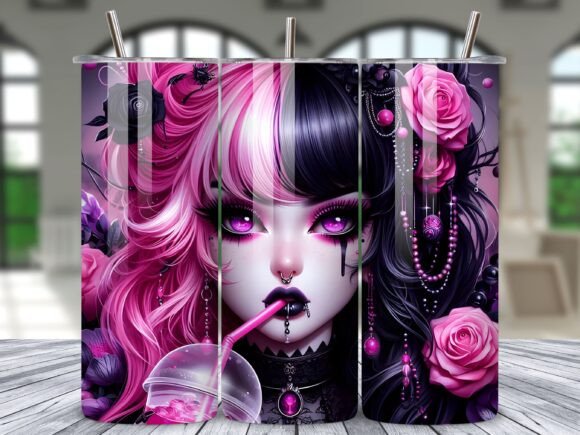 Download Anime Power Fusion Character Art Tumbler - Character art Collection